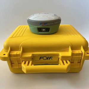 جهاز استطلاع عالي الدقة FOIF A90 <span class=keywords><strong>Gps</strong></span> Rtk مع وظيفة جوجل ثنائي التردد FOIF A90 GNSS RTK - Product Image 3