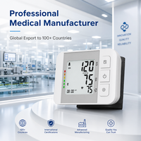Tensiomètre numérique de poignet en gros DBP-21G0 – Moniteur de santé professionnel pour usage domestique, plusieurs couleurs