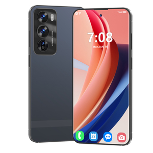 2025 Originale Reno 12 Pro 7.3 Pollici 16GB+1TB 5G <span class=keywords><strong>Smartphone</strong></span> Schermo <span class=keywords><strong>LCD</strong></span> Android 14.0 Telefono con Sblocco Facciale - Product Image 1