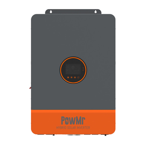 Convertisseur solaire hybride à onde sinusoïdale pure à sortie unique 8KW 10KW 48V 230V POW-SunSmart 8KE 10KE - Product Image 2