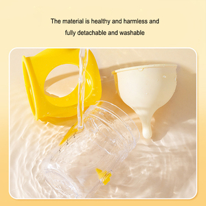Conception anti-étouffement pour chatons nouveau-nés chiots petits animaux <span class=keywords><strong>chaton</strong></span> <span class=keywords><strong>biberon</strong></span> mamelon miracle - Product Image 4