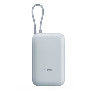 Power Bank Original <span class=keywords><strong>Xiaomi</strong></span> 10000mAh de 22.5W Carga Rápida, Mini Batería Externa Portátil Pequeña con Cable de Carga - Product Image 4