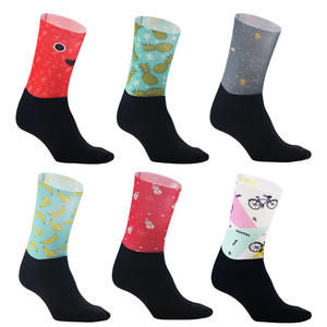 Chaussettes de <span class=keywords><strong>vélo</strong></span> professionnelles Logo personnalisé Compression Aero Chaussettes de cyclisme pour <span class=keywords><strong>vélo</strong></span> de <span class=keywords><strong>route</strong></span> - Product Image 1