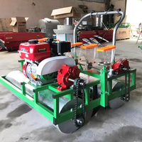 4/5/6 rangées de semoir de carottes de légumes planteur d'oignons verts machine de plantation d'oignons de légumes Semoir de graines de légumes de chou de sésame