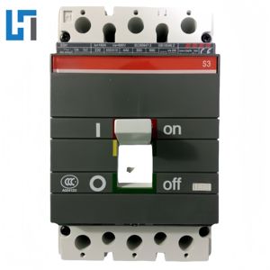 Nouveau disjoncteur d'origine S3N250 4p R160A 200A 250A contrôleur de programmation Plc contrôleur d'automatisation industrielle Stock - Product Image 1