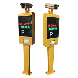 กล้อง ANPR ที่มีอัตราการรับรู้สูง 95% ระบบจดจำป้ายทะเบียนรถยนต์หลายประเทศ LPR สำหรับระบบจอดรถ - Product Image 3