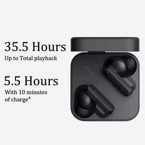 Audífonos Inalámbricos CMF Buds 2a Versión Global, Baja Latencia, Resistentes al Sudor, para Deportes y Videojuegos, Compatibles con Smartphones - Product Image 4