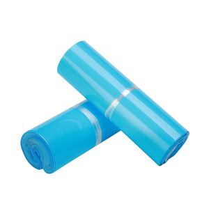 Sacs de coursier DsaUotobag bleu lac, longueur de scellage 4 cm, auto-scellants, emballage étanche pour la logistique et l'expédition - Product Image 1