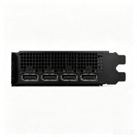 NV RT X A4000 16GB GDDR6 Professional Graphics Card GPU Ampere Architecture 3D Rendering Workstation Video Card