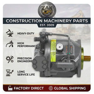 Gruppo Pompa Idraulica A10VO71 per Escavatori Sany Xcmg Lonking <span class=keywords><strong>60</strong></span> 65 75DH80 <span class=keywords><strong>Volvo</strong></span> 85, Ricambi per Macchine Edili - Product Image 1