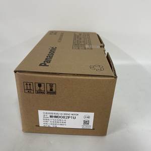 For High Efficiency Lightweight AC Servo <b>Motor</b> MHMD082P1U - Product Image 1