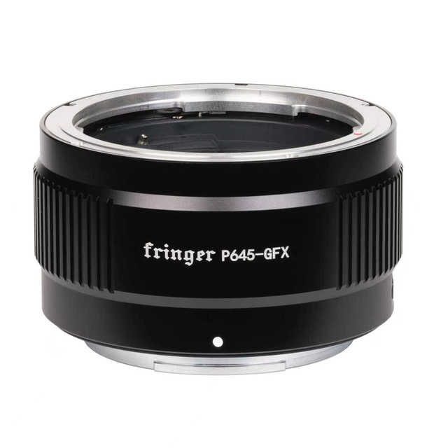 Pentax P645-GFX Lens Adpter P645-GFX for Pentax 645 to Fujifilm for GFX100 GFX100S GFX100 II GFX100S II GFX50S GFX50R