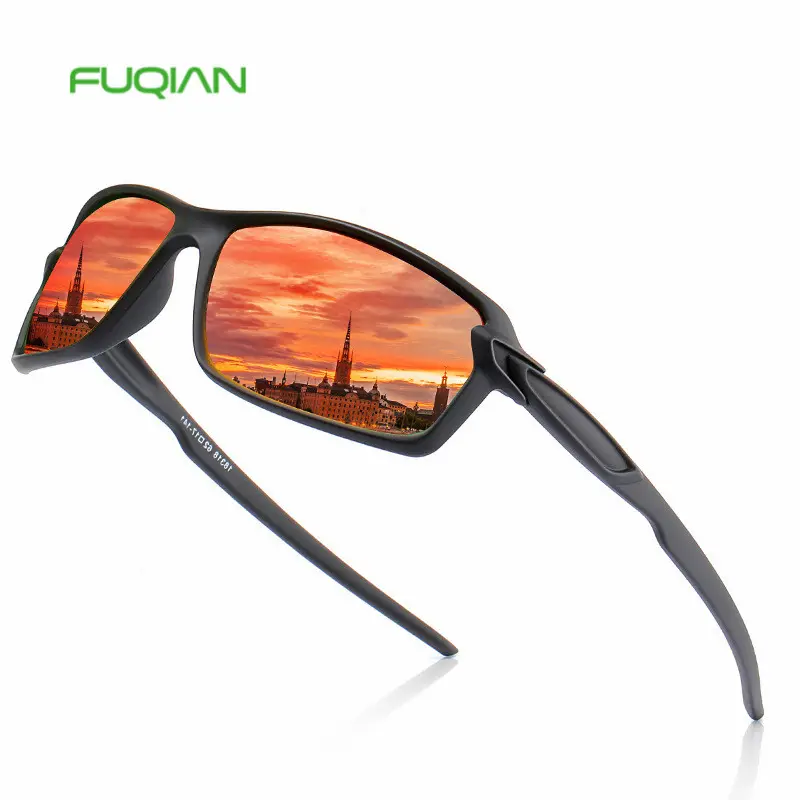 Kingseven-lunettes de soleil polarisées, pour cyclisme, sport, pour hommes et femmes, collection printemps