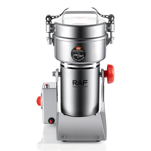 Molino Eléctrico de Granos RAF R.7162 de 500g, 1800W, Molinillo de Especias y Café <span class=keywords><strong>para</strong></span> el Hogar, Trituradora de Polvo de Alta Velocidad de 28000 RPM <span class=keywords><strong>para</strong></span> Cocina - Product Image 3