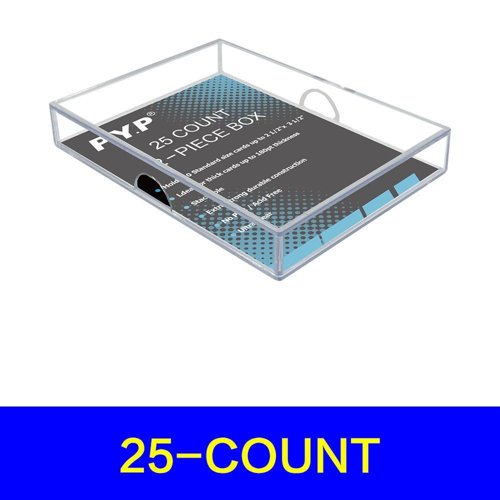 กล่องการ์ด25ใบ