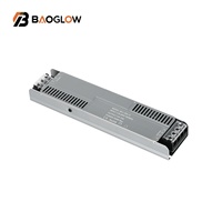 Offre Spéciale – Alimentation LED ultra-mince 300W 24V 12V 100-265V, transformateur DC/AC pour contrôleurs d'éclairage LED, OEM