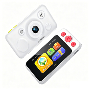 Factory Wholesale AI <b>Camera</b> Learning Device Smart Shooting Object Recognition Photo Translator AI Voice Chat WiFi 4G Custom logo - Product Image 1