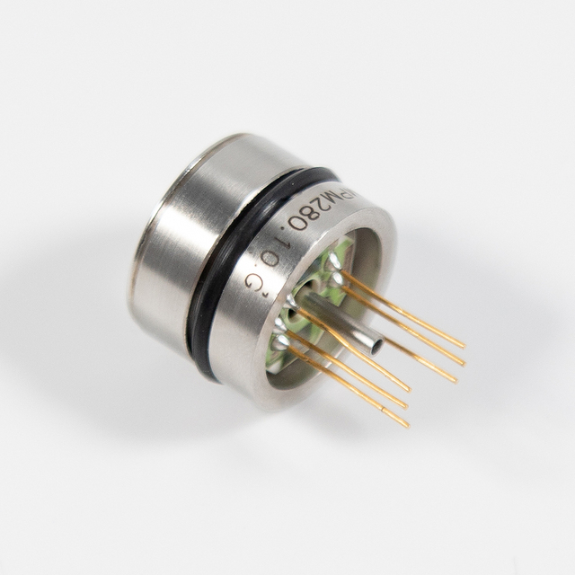 Microsensor MPM280 OEM ODM Piezoresistive Pressure Sensor for Gas Liquid