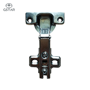 Chất Lượng Cao 35Mm Cup Trượt Trên Một Chiều Hai Lỗ Bản Lề Che Giấu Tay Ngắn Bản Lề Tủ Nhỏ - Product Image 4