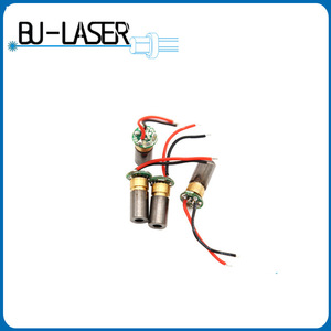 Pm2.5 Laser Module 650Nm Dust Detection Sensor Transmission Type External Optical Path Single Channel High Speed - Product Image 3