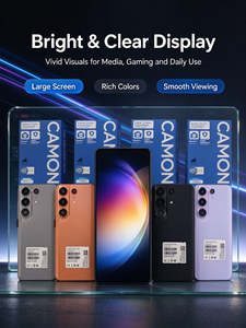 2026 new Camon 50 Pro <b>5G</b> smartphones Brand New Original <b>Mobile</b> <b>Phone</b> Popular Models Quality Service Drop Shipping Support - Product Image 2
