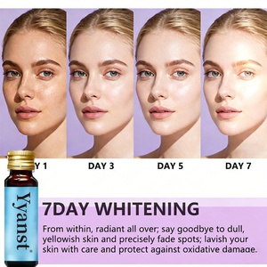High-quality Glutathione and Niacinamide Whitening Oral Liquid to Brighten Skin Tone & Antioxidant Science - Product Image 4