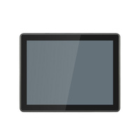 Panel PC Táctil Industrial con Montaje VESA, Resistente al Agua IP65, con Panel Capacitivo y CPU Intel, Venta al Por Mayor de Fábrica