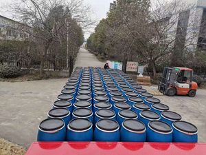 Revêtement <span class=keywords><strong>de</strong></span> barrière à base d'eau SW7542 pour bac à papier, plateau <span class=keywords><strong>de</strong></span> <span class=keywords><strong>repas</strong></span> jetable, récipient alimentaire - Product Image 3