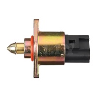 Válvula de control de aire en reposo (IAC) con motor paso a paso 4861164 04861164 4861164AA 04861164AA AC163 AC314