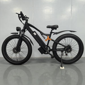 <span class=keywords><strong>Bicicleta</strong></span> de nieve eléctrica de Doble accionamiento de <span class=keywords><strong>26</strong></span> pulgadas con baterías duales de litio de 48V Ciclomotor eléctrico de 29 pulgadas <span class=keywords><strong>Bicicleta</strong></span> eléctrica de 29 pulgadas - Product Image 2