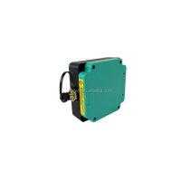 Lecteur-graveur de contrôle d'accès industriel Vanch VI-IR610P-HF intégré 860-960 MHz UHF RFID longue portée 13,56 MHz en matériau ABS RS232