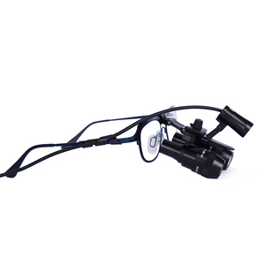 Tao's có thể điều chỉnh mf6.0x + 21x Led Đèn Pha phẫu thuật nha khoa ống nhòm kính lúp/magnifiers/LOUPES với biến Focal leng - Product Image 6