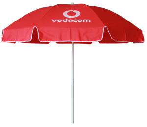 Parapluie publicitaire <span class=keywords><strong>Vodafone</strong></span> - Product Image 1
