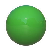 Boule réfléchissante colorée en acier inoxydable, boule métallique de décoration de Noël vert vif pour décorations murales de scène de mariage