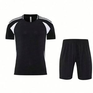 Camisetas de Fútbol para Jugadores de Local/Visitante 2026, Tallas Grandes, 100% Poliéster, Uniformes de Fútbol Unisex de Alta Calidad - Product Image 3