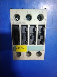 คอนแทคเตอร์ PLC SIRIUS 3 โพล 120VAC 3RT10251A 3RT1025-1A พร้อมความเชี่ยวชาญทางเทคนิคที่ครอบคลุมและประสบการณ์อันลึกซึ้งด้านอุตสาหกรรม - Product Image 4