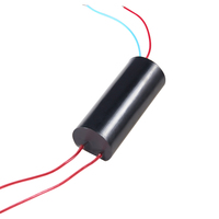 Générateur HV DC 6-12V vers 1000kV, module d'alimentation à impulsions d'arc, transformateur haute tension