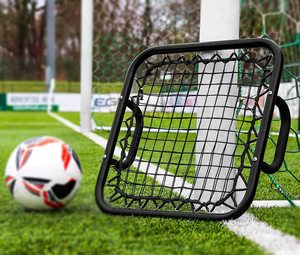 Vente chaude <span class=keywords><strong>Mini</strong></span> Football Rebounder 1X1M Rebounder Football Pour équipement d'entraînement de <span class=keywords><strong>gardien</strong></span> de but - Product Image 1