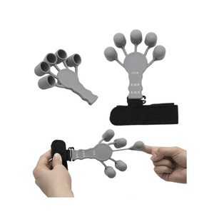 CHEGNMO SPORTS nouvelle liste pinces pour doigts Fitness Silicone main poignée 5 doigts avant-bras poignet formateur poignée renforcement - Product Image 3