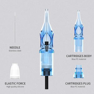 Ensemble de machine à tatouer professionnelle Ghostaxe, kits de <span class=keywords><strong>tatouage</strong></span> complets, <span class=keywords><strong>kit</strong></span> de machine à tatouer sans fil - Product Image 5