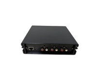 Amplificateur audio de voiture numérique universel professionnel de classe D OEM & ODM amplificateur de voiture de puissance stéréo