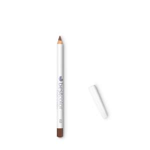 Lápiz Delineador de Ojos Retráctil 02 Marrón, Delineador Líquido Brillante a Prueba de Agua, Herramienta de Maquillaje Convencional y Moderna - Product Image 1