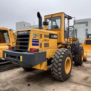 חם מוכר <span class=keywords><strong>komatsu</strong></span> <span class=keywords><strong>wa320</strong></span> גלגל מטעין גלגל ביצועים גבוהים בשימוש ציוד komatso <span class=keywords><strong>wa320</strong></span> גלגל מעמיס גלגל מעמיס - Product Image 6