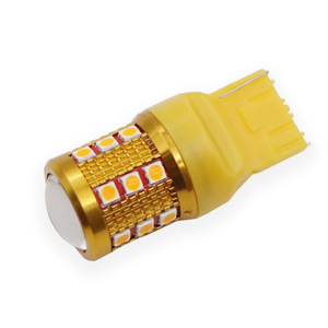 Luces LED de marcha atrás para coche, ultra alto brillo, 1156 1157 T20-24-3030, luces de giro y luces de freno. - Product Image 2