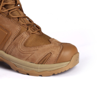 Erkek Nubuk Deri Orta Boy Açık Hava Yürüyüş Ayakkabıları Hafif Patik Ayakkabıları Trekking Ayakkabısı Unisex Kaymaz Günlük Kamp Ayakkabısı
