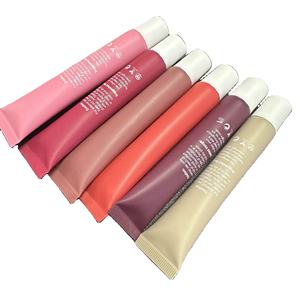 ヴィーガン保湿リップグロス プライベートラベル リップバーム オーガニック ナチュラル保湿リップバター バーム カスタムロゴ - Product Image 1