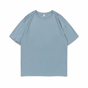 Design Cotton T-<b>shirt</b> Wholesale Men's and Women's High Quality Blank T-<b>shirt</b> Design Customization - Product Image 3