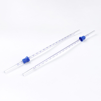 Pipette avec tube 3.8% Citrate de Sodium ESR Pipette