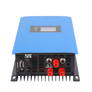 เครื่องผลิตไฟฟ้าพลังงานลม Jesudom 1000W แบบเชื่อมต่อกับระบบไฟฟ้าสาธารณะ รุ่น SUN-1000G2WAL-LCD  ไม่มีการส่งออกพลังงานส่วนเกิน - Product Image 2