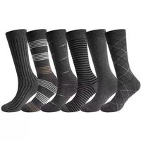 Chaussettes de sport personnalisées en gros pour jeunes, montantes, tricotées, élastiques, respirantes, écologiques, en coton et nylon, à compression, pour l'équitation et la course à pied